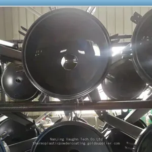 ETFE Fluorocarbon Powder Coating for Chemical Resistance up to 150°C thumbnail-4