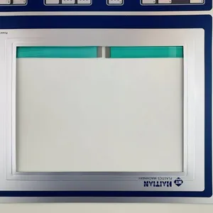 New K2-200 OP341-Y K2-200 OP350/Y-1016 EAV33895001452 Membrane Keypad for HAITIAN CNC Machine Repair thumbnail-2