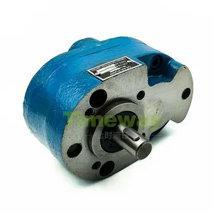 CB-B Series Hydraulic Gear Pump CB-B16 CB-B20 CB-B25 CB-B32 Low Pressure Lubrication Pump Cast Iron Materials thumbnail-3