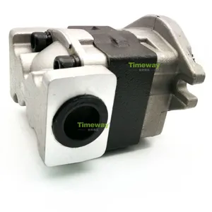 SGP Series Hydraulic Gear Pump SGP1-23R520 SGP1-23R024 SGP1A30L936M Forklift Gear Pump High Pressue Oil Pump 20Mpa-25Mpa 13teeth thumbnail-4