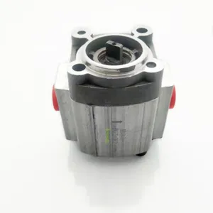 CBD-F Series Gear Pump CBD-F0.8NF/F1.2NF/F1.6NF/F2.1NF/F2.5NF/F3.2NF High-pressure Low-displacement Gear Oil Pump thumbnail-2
