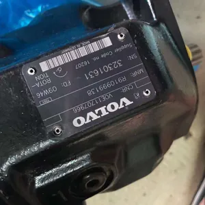 VOE11707966 Hydraulic Piston Pump for Volvo EC210D EC240D EC290D Excavator OEM Replacement Plunger Pump Assembly thumbnail-4