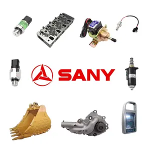 SANY Excavator Mechanical High Speed Rubber Couplings High Compressor Engine Drive Pump Rubber Type Coupling for Sany thumbnail-6