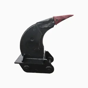 Genuine SANY Excavator Rock Ripper Attachment | Heavy-Duty Ripper Arm for Quarry & Mining | Fit for SY365 SY500 thumbnail-6