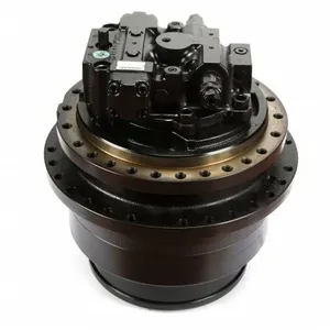Genuine SANY Excavator Final Drive 7TKA | Hydraulic Travel Motor Assembly for SY210 SY215 Excavators OEM Replacement thumbnail-6