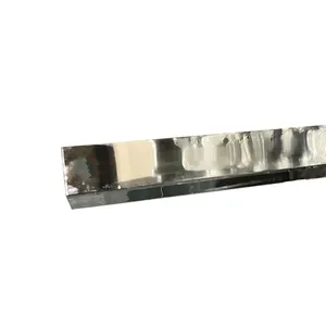 High Quality Square Steel Tube Connectors 100mm*100mm Stainless Steel Rectangular Tubing Rectangular Hollow Steel Tube thumbnail-5
