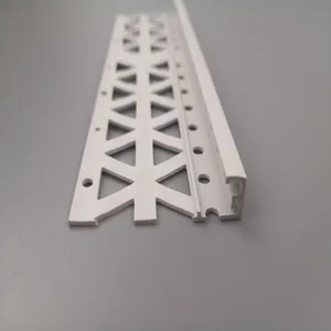 Plastic Drywall Corner Bead/ Pvc Stopping Bead thumbnail-1