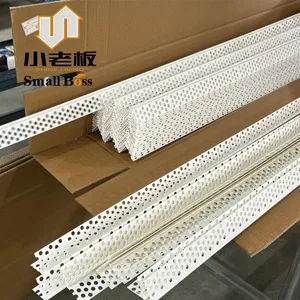 In Stock Corner Bead Plaster Corner Bead on Drywall Available for Immediate Shipment for Construction Industry thumbnail-1