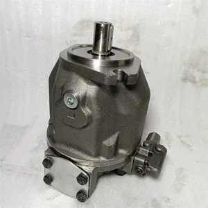 Rexroth Replace Piston Pump A10 A10VG A10VG18 A10VG28 A10VG45 A10VG63 Hydraulic Axial Piston PUMP R902074361 A10VG28DGDM2/10R-NSC10F04 thumbnail-4