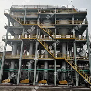 High-Efficiency Multi-Effect Evaporator System With MVR Technology for Energy Savings thumbnail-5