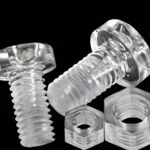 Transparent Nylon Material, High Light Transmittance, Solvent Resistance, Stress Resistance, High Surface Hardness thumbnail-4