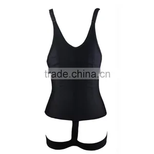 2016 New Products Butt Lifter Sexy Body Shaper High Slimming Body Shaper, Slimming Pants Body Shaper Latex thumbnail-4