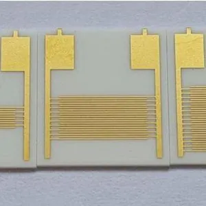 China Chaosheng Electronics 3D Structured Alumina Ceramic PCB (3D Al ₂ O ∝ PCB) 3D Molding+multi-layer co Firing thumbnail-2