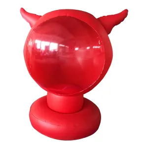 Custom Inflatable Walkable PVC-shaped Inflatable Model Toys, Cartoon Inflatable Models for Opening Ceremonies and Advertising Activities thumbnail-2