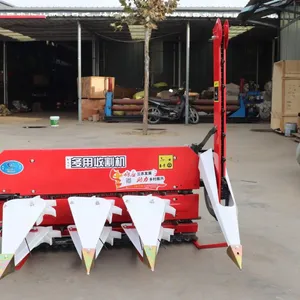 Walking Tractor Cutter Head, Mini Harvester Cutting Head, Suitable for Harvesting Wheat, Rice, Sorghum and Other Crops. thumbnail-4