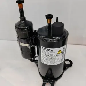 Panasonic Refrigeration Compressor 9VD650ZEB28 9SS075ZBA42 thumbnail-1