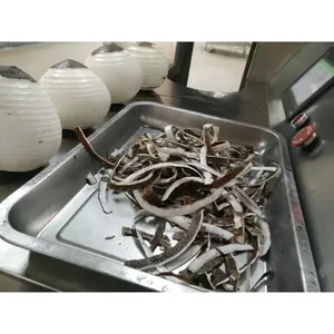 Shanghai Industrial Full Automatic PLC Stainless Steel Fruit Mango Peeling & Half-cut Pit Removing Machine Peeler Equipment thumbnail-6