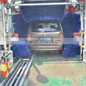 Soft Touch Car Wash Tunnel thumbnail-4