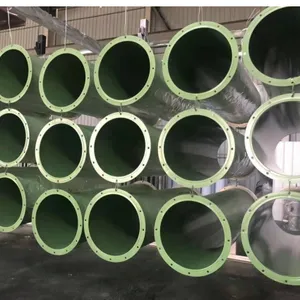 Corrosion Resistant Chemical Transportation Pipeline thumbnail-1