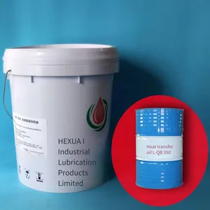 High-temperature Heat Transfer Oil Series 320/350, Covering the Full Temperature Range, Suitable for Both Open and Closed Heat Exchange Systems thumbnail-1