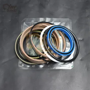 YNF Construction Machinery Parts 1709941 Bucket Seal Kit 170-9941 for Cat 312c thumbnail-5
