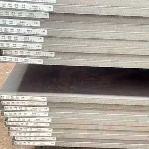 Pressure Vessel Steel Plate & Steel Sheet & Plate，ASME SA516（Gr60/65/70）、SA387、P265GH、P355GH thumbnail-4