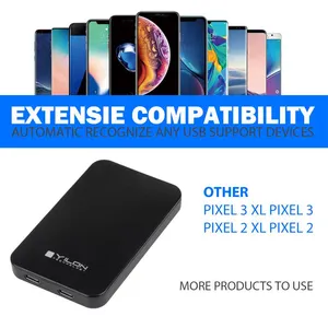 35W GaN Universal Folding Pin Power Adapter QC3.0 Slim Fast Charger Type C for Smart Phone thumbnail-4