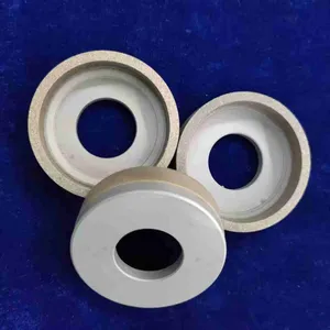 Industrial-grade Bronze Sintered Diamond Grinding Heads. High-efficiency Grinding Tools for Quartz Glass and Silicon Carbide thumbnail-4