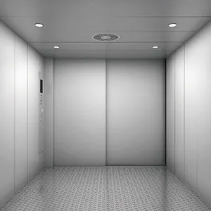 Freight Elevator / Cargo Lift thumbnail-1