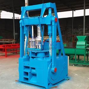 Coal Briquettes, Coal Powder, Barbecue Charcoal Production Line EPC thumbnail-1
