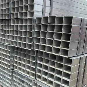 Galvanized Square Pipe thumbnail-1