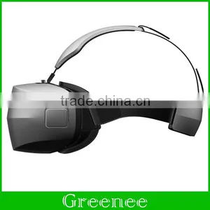 Deepoon M2 Virtual Reality 3D PC Glasses VR Headset HeadMount Compatible With Oculus Game Movie thumbnail-3