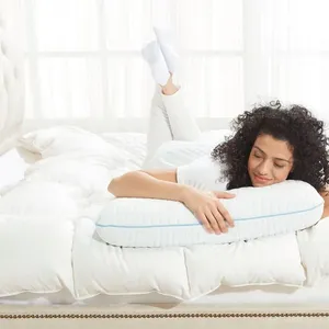 Memory Foam Pillow-Roll Pack thumbnail-2