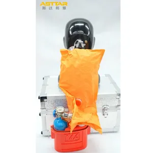 ZY45X Emergency Escape Breathing Devices Oxygen Self Rescuer For Mine Disaster Evacuation thumbnail-2