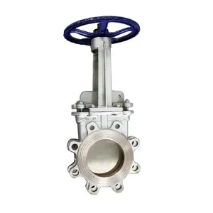 Manufacturer Direct Sales of High-quality Knife Gate Valves thumbnail-3