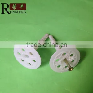 High Quality Metal Wall Insulation Nails/ Insulation Fastener thumbnail-4