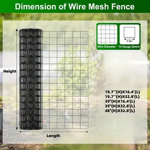 Premium Vegetable Plant Protection Netting for Effective Pest Control thumbnail-1