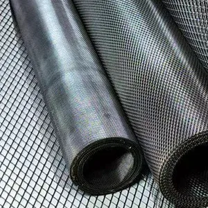 Galvanized Steel Micro Expanded Metal Mesh With Fine Openings for Filter Applications thumbnail-1