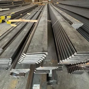 Q235 Carbon Steel Flat Iron Bar 6m Length for General Fabrication thumbnail-1