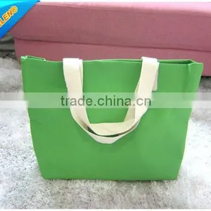 2012 Promotional Shining Candy Green Summer Beach Shoulder Bag thumbnail-1