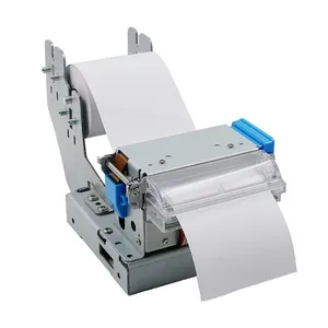 58mm 60mm Kiosk Thermal Printer Module With Auto Cutter and Anti-Jam Function for Self Service Terminal thumbnail-1