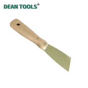 Non-Sparking Knife,Putty,Spark-free Safety Scraper Painter,Aluminum Bronze,Safety Tools thumbnail-3