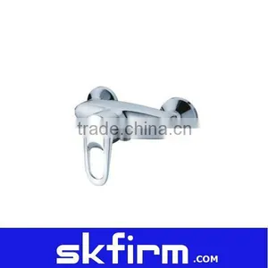Contemporary Brass Bathroom Mixer Shower thumbnail-1