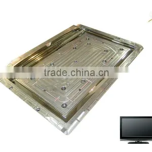 2012 Shenzhen Customized With Different Size of Plastic LCD/LED Cover Injection Mould for TV LED Displayer thumbnail-1