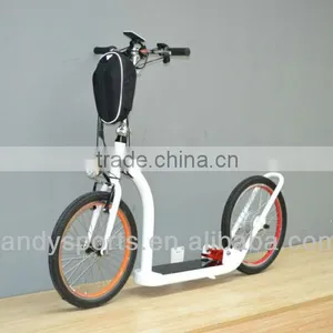 New Style Electric Kickbike Dog Scooter thumbnail-1