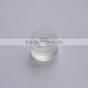 30 - 45 - 120 Degree SMD5050 Led Lens With Clear / Stripe / Pearl Surface thumbnail-4