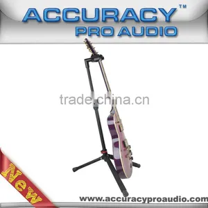 2015 New Patented Auto-Lock Folding Guitar Stand GS500 thumbnail-1