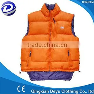 Warm Keeper Winter Men Padding Vest thumbnail-1