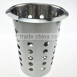 Stainless Steel Cutlery Holder thumbnail-3