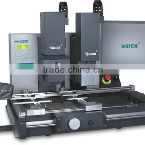 QUICK EA-H15 Bga Rework Machine Soldering Rework Station thumbnail-1